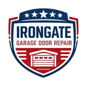 IronGate Garage Door Services - Footer Logo