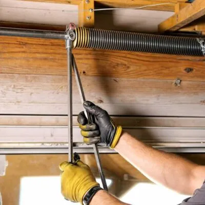 Torsion-Spring-Replacement