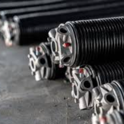 Broken Spring Inspection