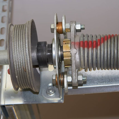 Cable and Roller Replacement