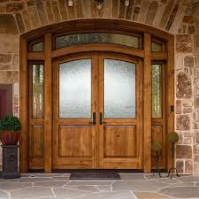 Custom Door Selection & Sizing
