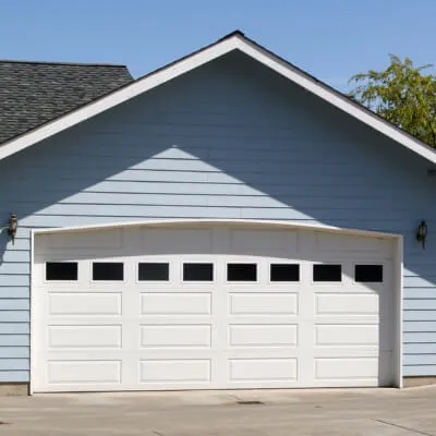 Custom Door Selection & Sizing