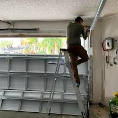 Door Off-Track Repair