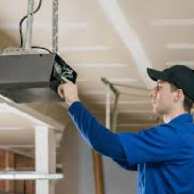 Garage Door Opener Repair