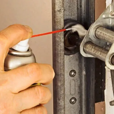 Hinge & Roller Inspection