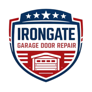 IronGate Garage Door Services - Logo