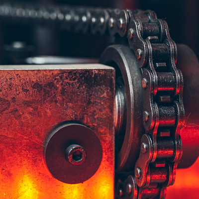 Opener Chain or Screw Lubrication