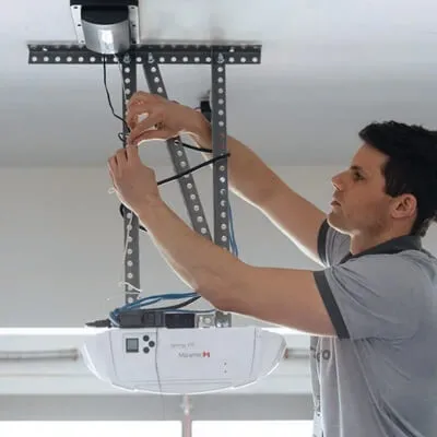 Opener Installation & Setup