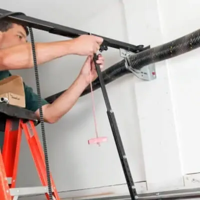 Spring Tension Adjustment