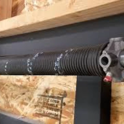 Torsion Spring Replacement