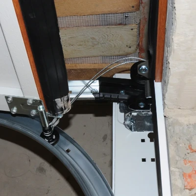 Track Alignment and Hardware Inspection